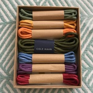 Cole Haan Assorted Shoe Laces 